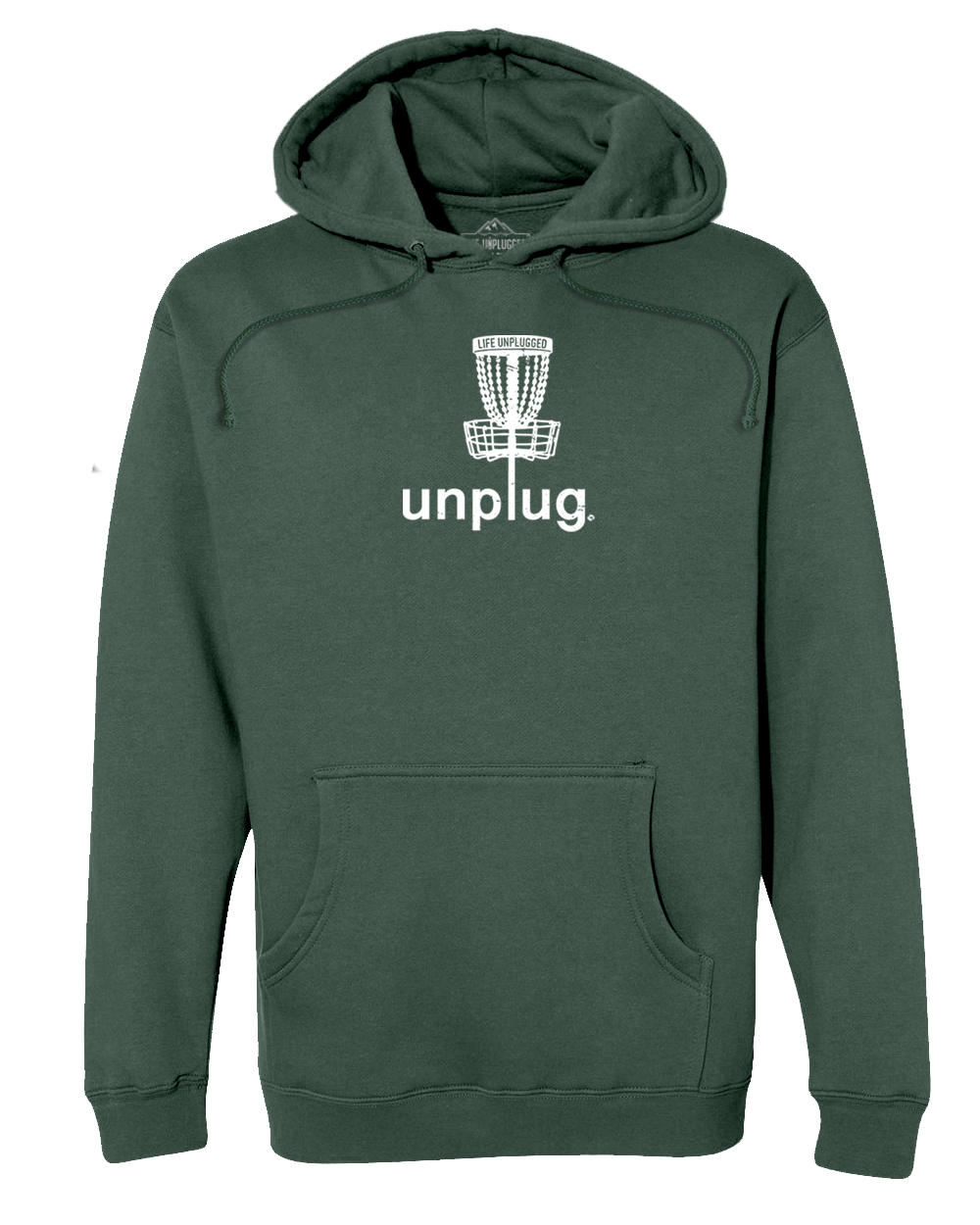 Disc sales golf hoodie