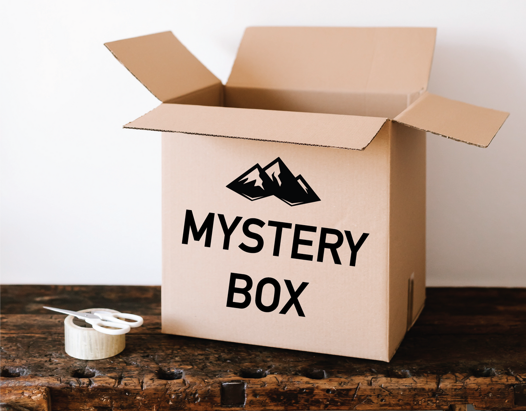Save $120 - Mystery Box ($240 Value) - The Wanderheart Project