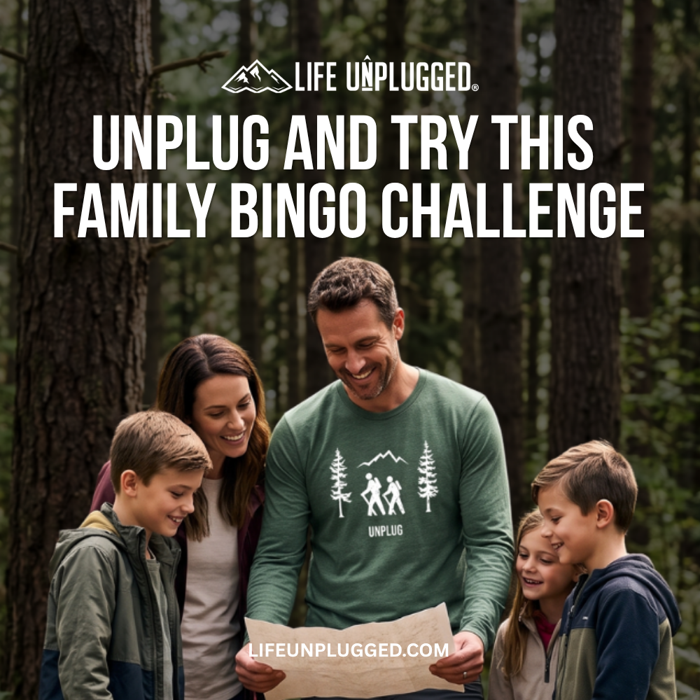 FAMILY BINGO ADVENTURE