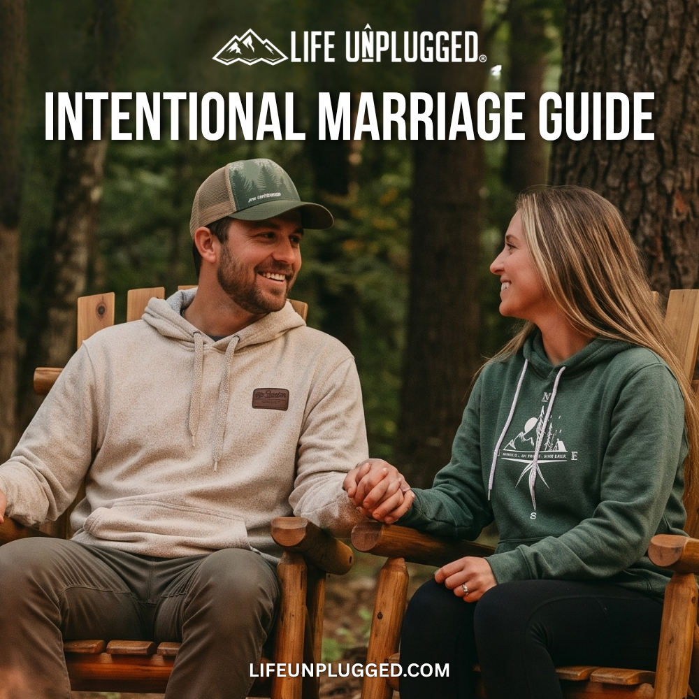 THE INTENTIONAL MARRIAGE GUIDE