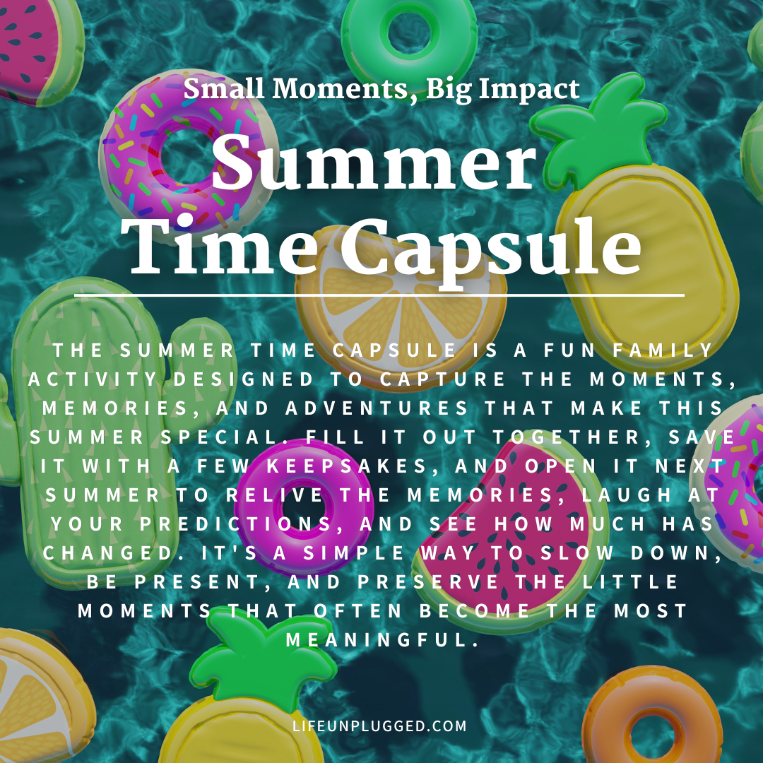 SUMMER TIME CAPSULE