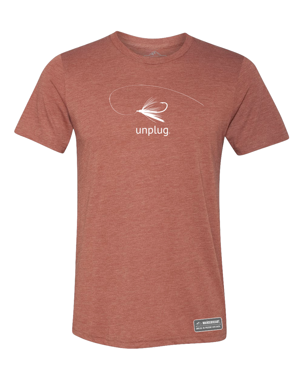  Life Unplugged Fly Fishing Unplug Long Sleeve Shirt