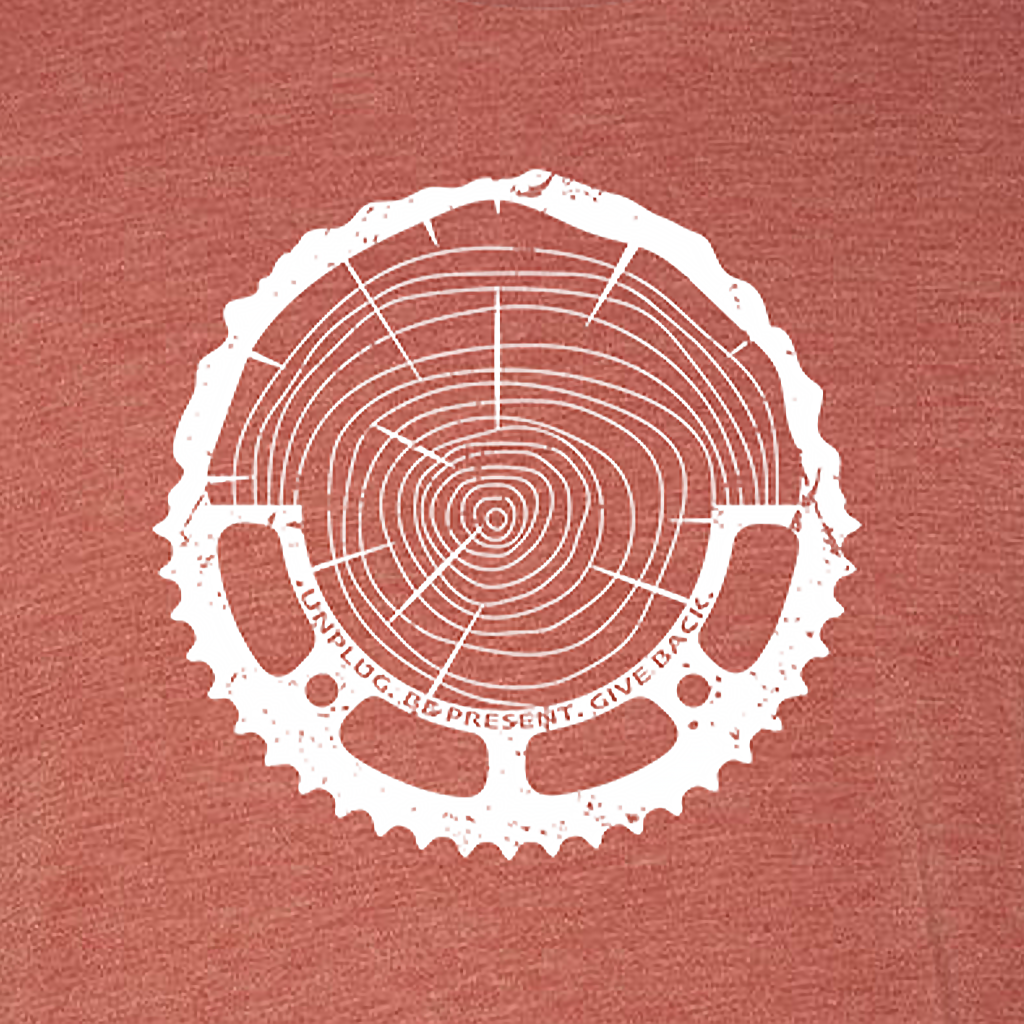 TREE RING CHAINRINGS