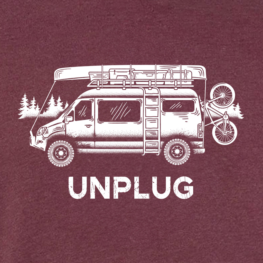 Van Life Super Soft Hoodie