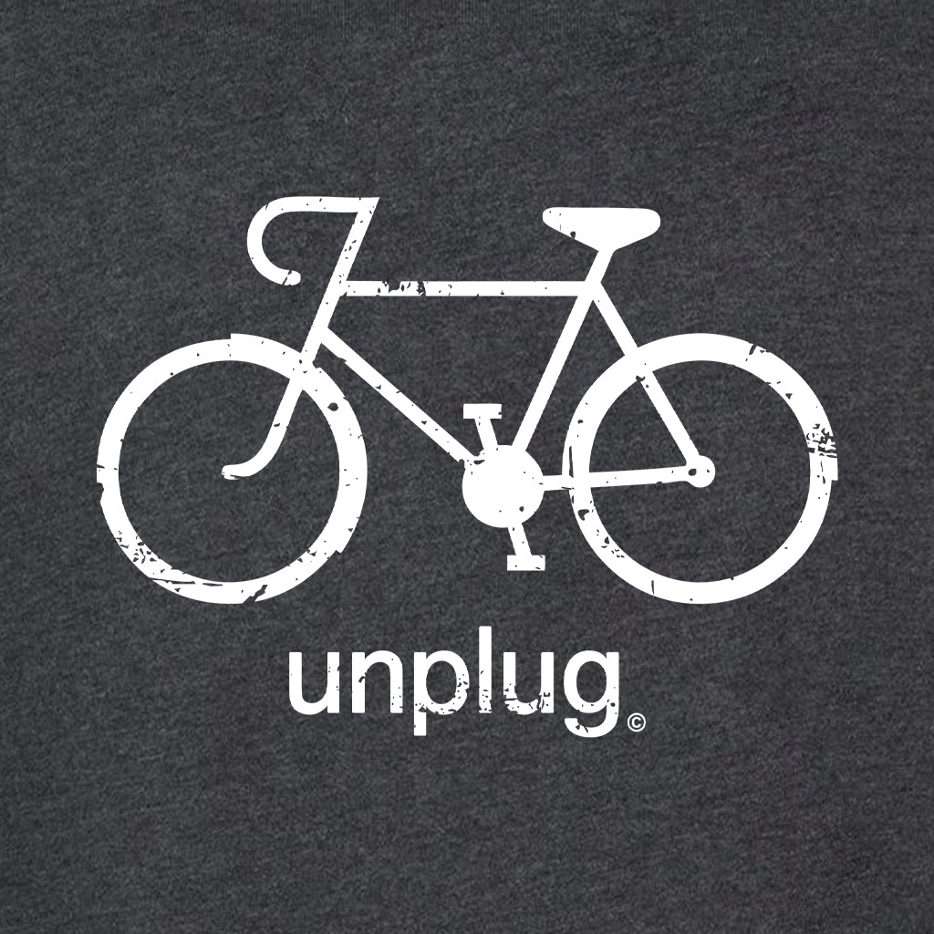 Road Bike Midweight Super Soft Crewneck Sweatshirt