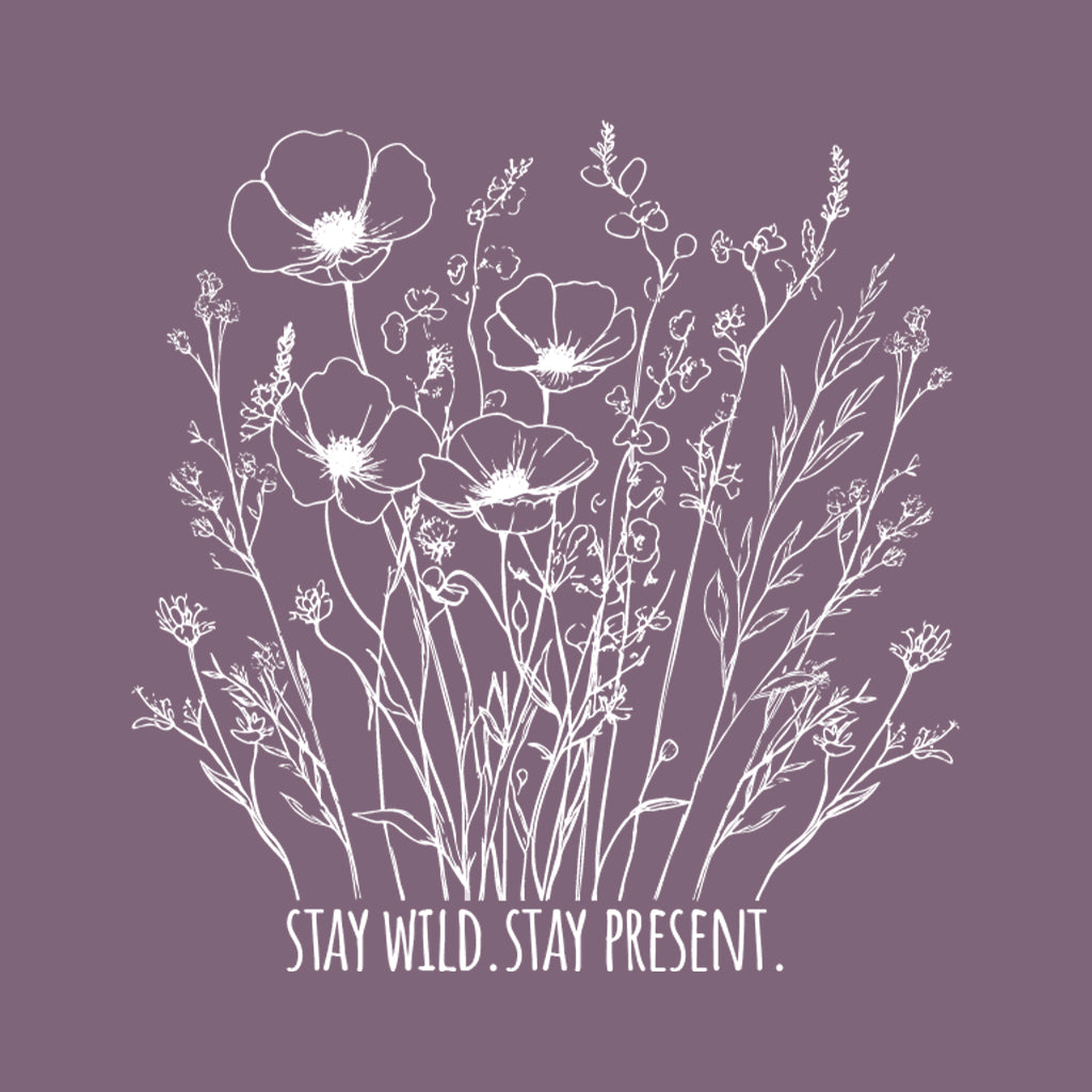 WILDFLOWER Cotton T-Shirt powered by Comfort Colors®