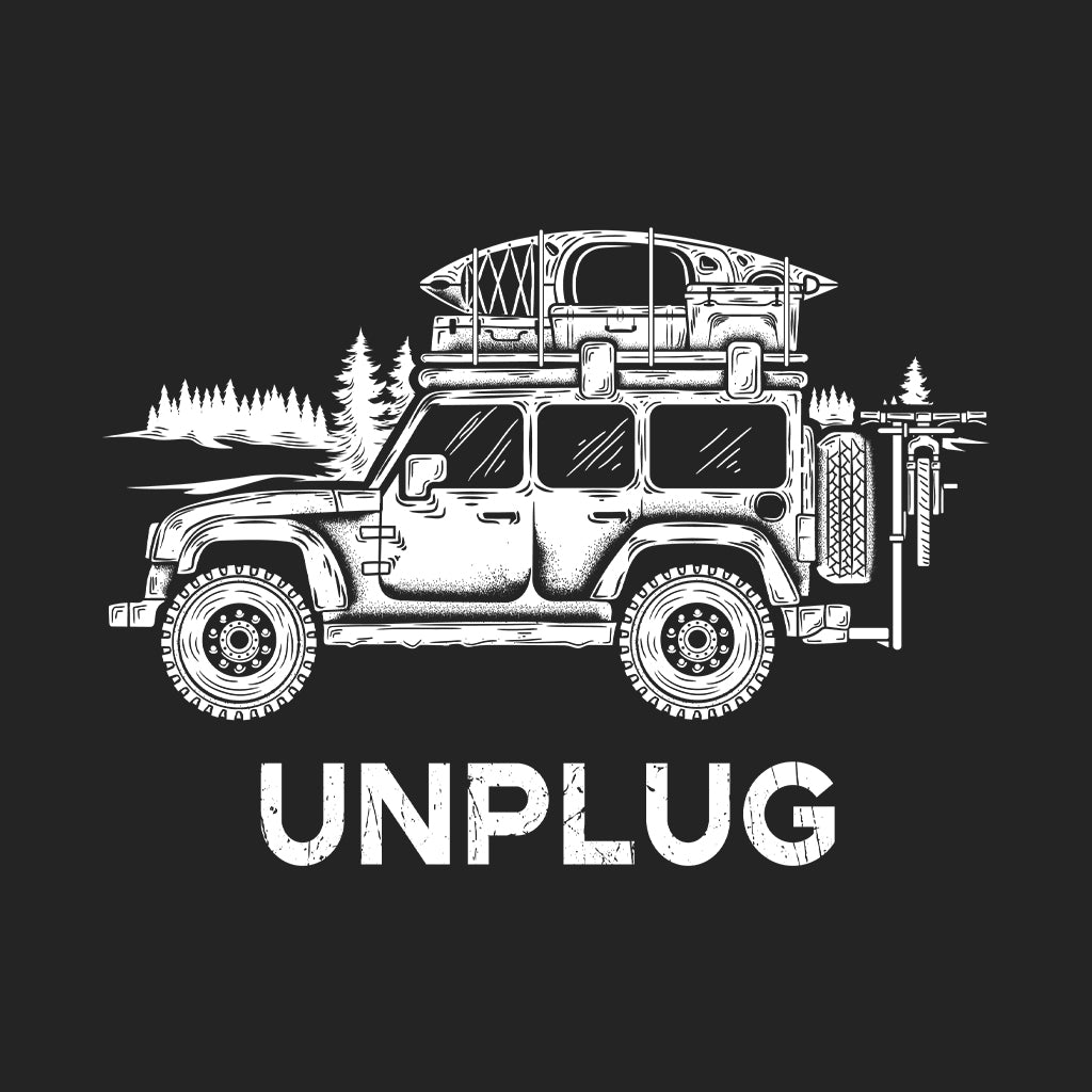 OFF-ROAD VEHICLE Midweight Quarter Zip