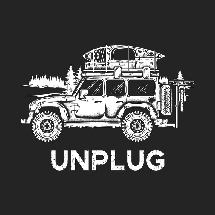 OFF-ROAD VEHICLE Midweight Quarter Zip