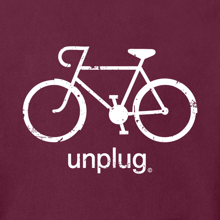 ROAD BIKE Super Heavyweight Hoodie