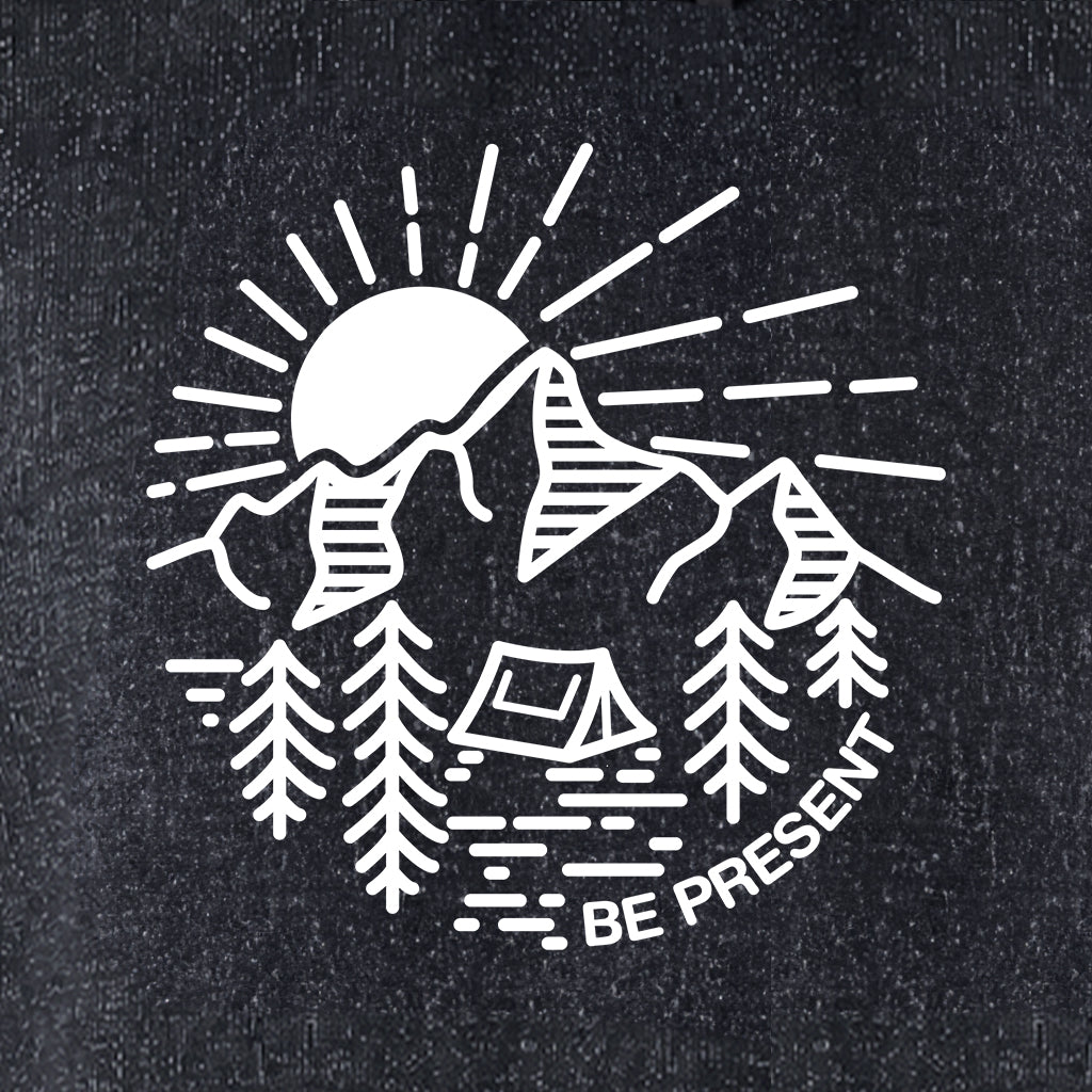 MOUNTAIN SUNSET Nantucket Super Soft Sweater Hoodie