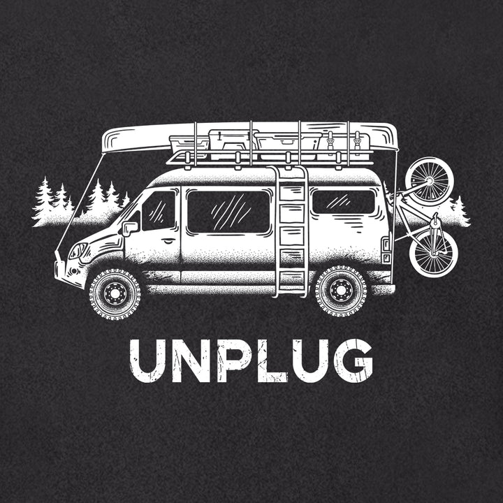 VAN LIFE Super Heavyweight Hoodie
