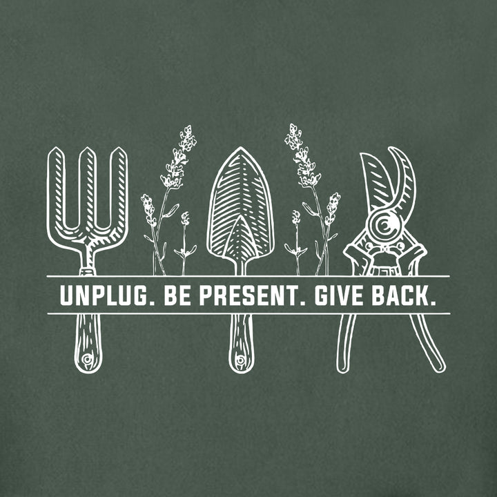 Gardening Heavyweight Hoodie