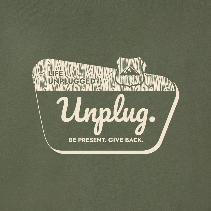 National Park Service Midweight Super Soft Crewneck Sweatshirt