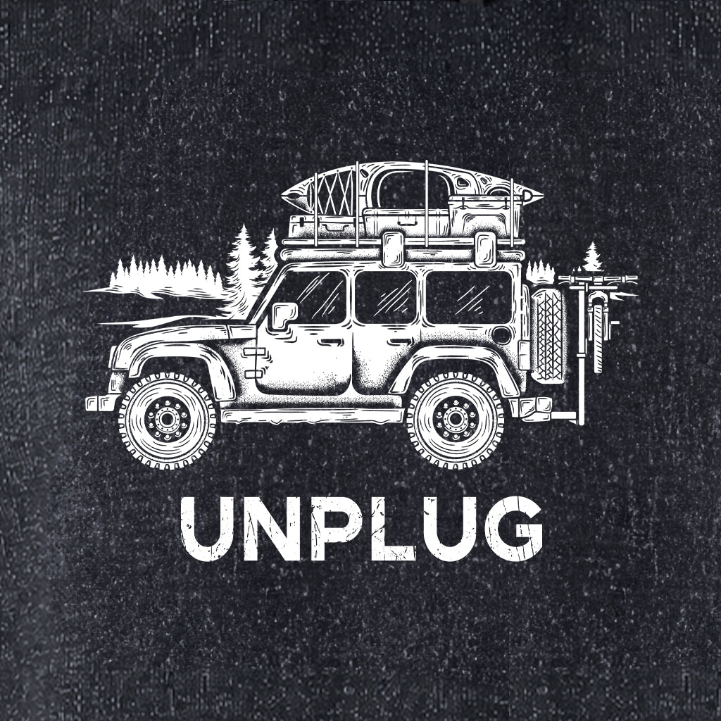 OFF-ROAD VEHICLE Nantucket Super Soft Sweater Hoodie