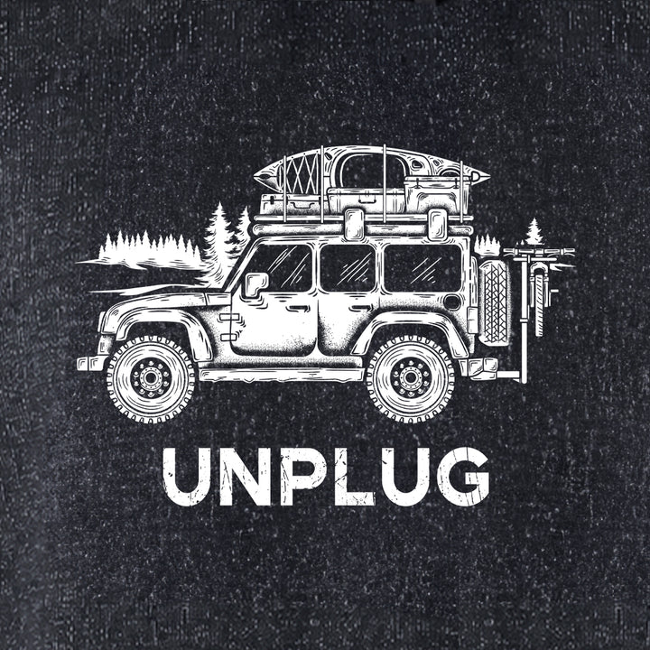 OFF-ROAD VEHICLE Nantucket Super Soft Sweater Hoodie