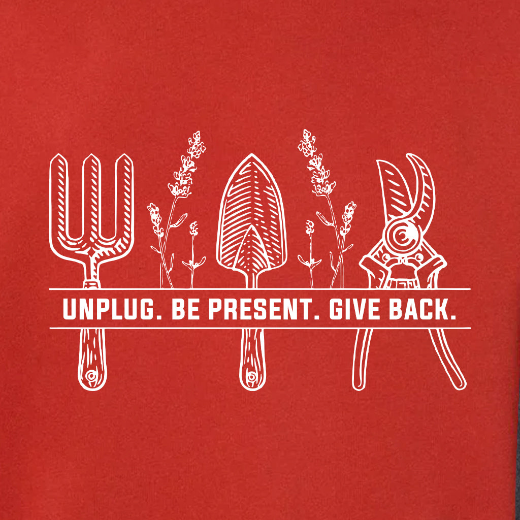 Gardening Midweight Super Soft Crewneck Sweatshirt