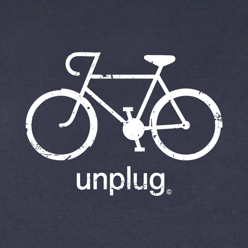 Road Bike Heavyweight Hoodie