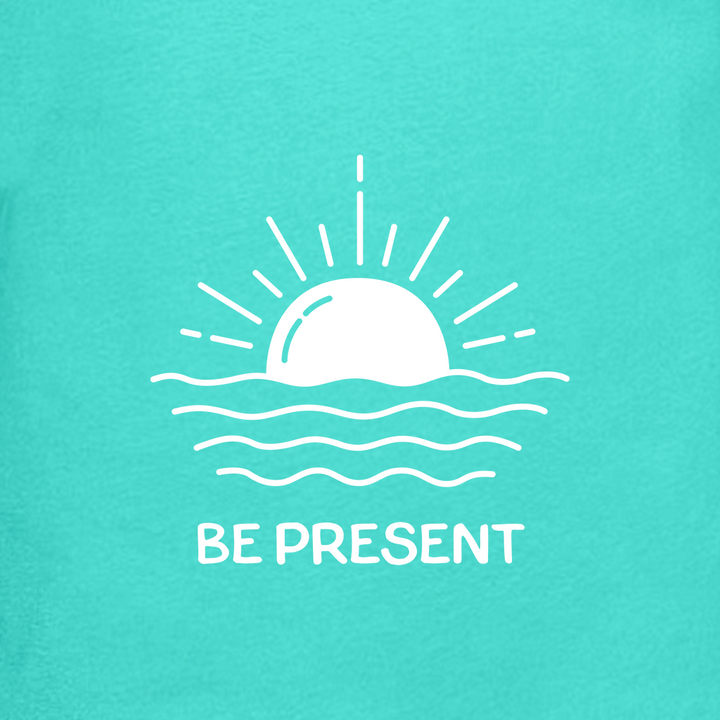 Ocean Sunset Women's Racerback Tank Top