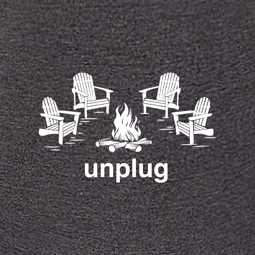 Campfire Chairs Women's Racerback Tank Top