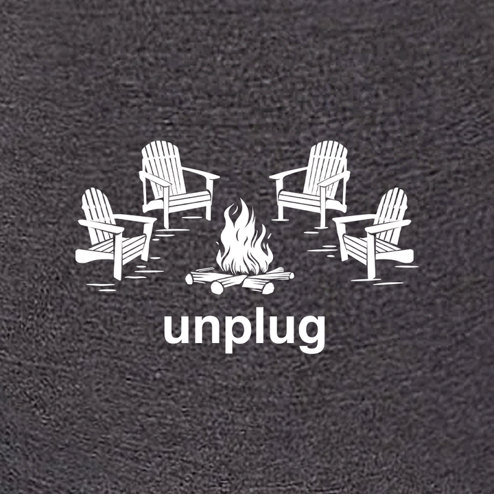 Campfire Chairs Women's Racerback Tank Top