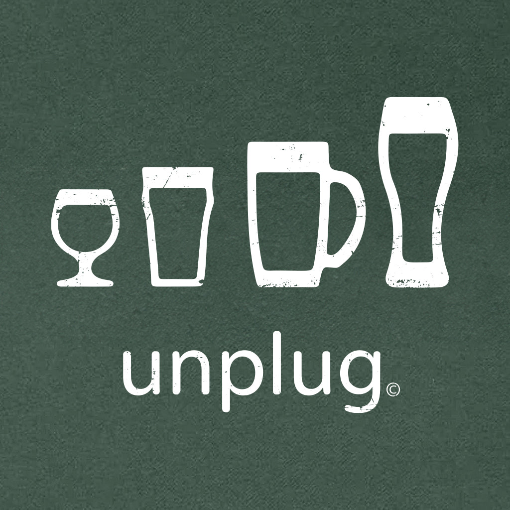 Craft Beer Heavyweight Hoodie