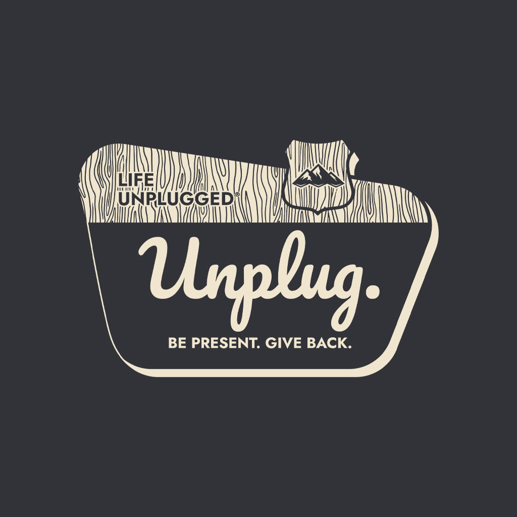 National Park Service Performance Long Sleeve with UPF 50+