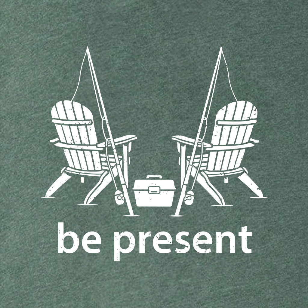 FISHING CHAIRS Super Soft Hoodie