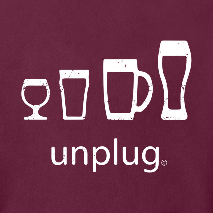 CRAFT BEER Super Heavyweight Hoodie