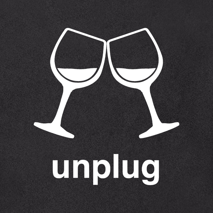 WINE GLASS Super Heavyweight Hoodie