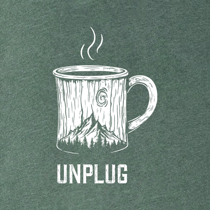 WOODEN COFFEE MUG Super Soft Hoodie