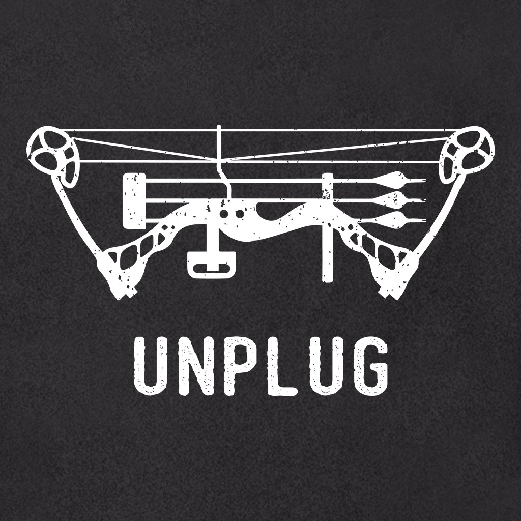 BOW HUNTING Super Heavyweight Hoodie