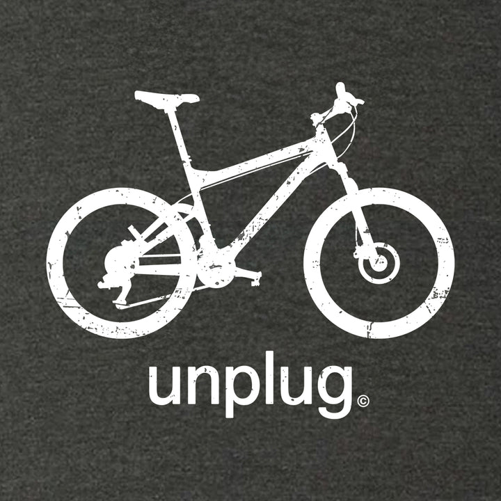 Mountain Bike Super Soft Hoodie