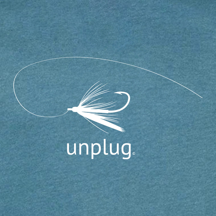 Fly Fishing Super Soft Hoodie