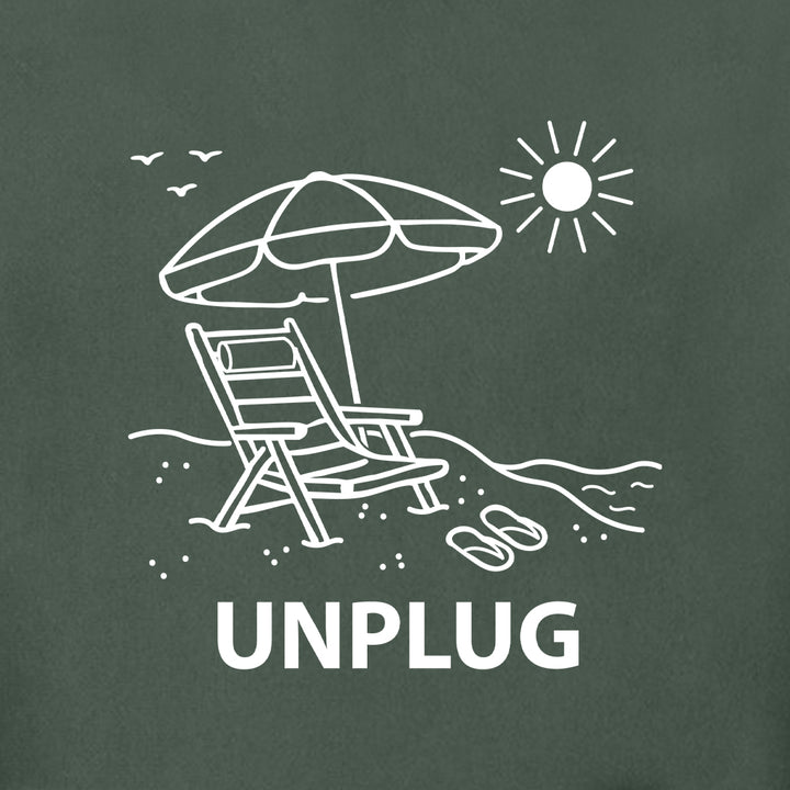 BEACH CHAIR Super Heavyweight Hoodie