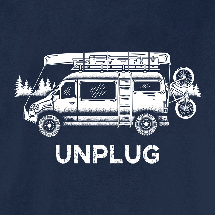 VAN LIFE Cotton T-Shirt powered by Comfort Colors®