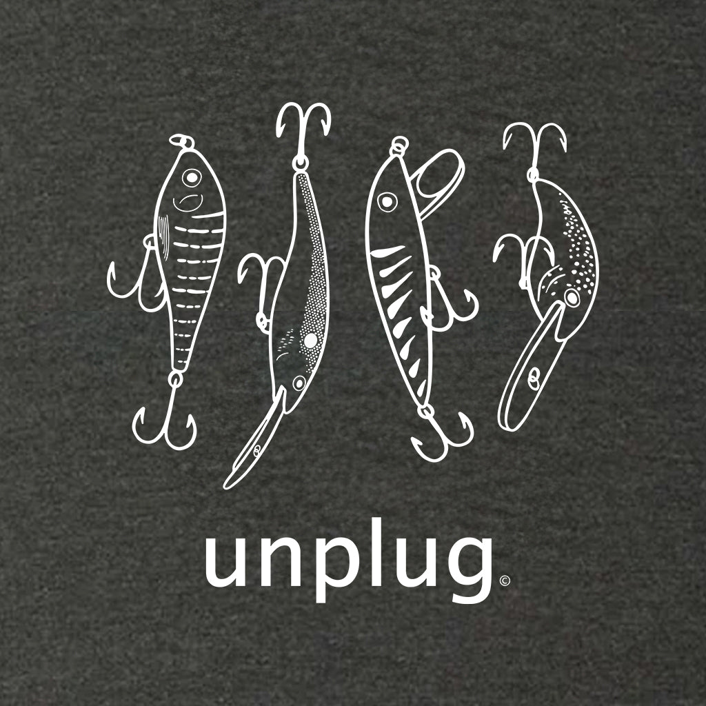 Fishing Lures Super Soft Hoodie