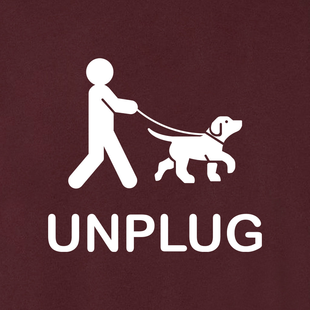 Dog Walking Midweight Super Soft Crewneck Sweatshirt