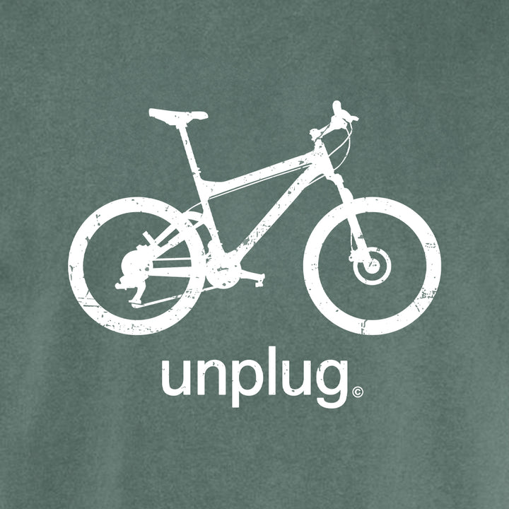 MOUNTAIN BIKE Cotton T-Shirt powered by Comfort Colors®