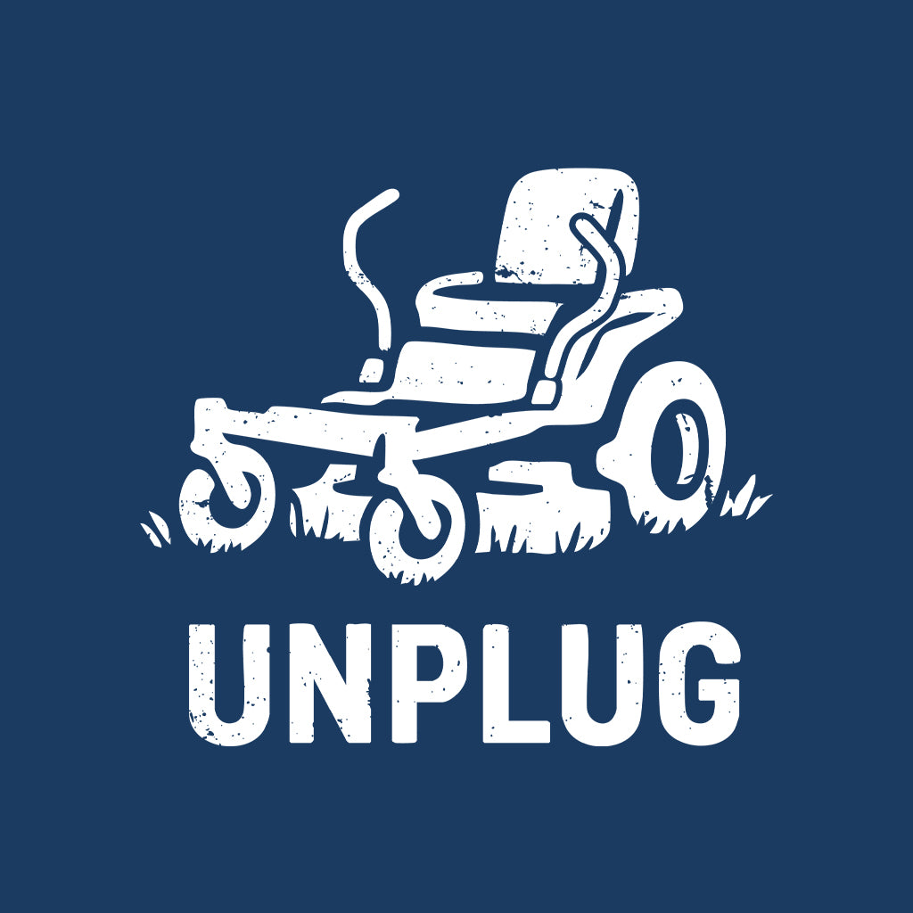 LAWNMOWER  Performance Long Sleeve with UPF 50+