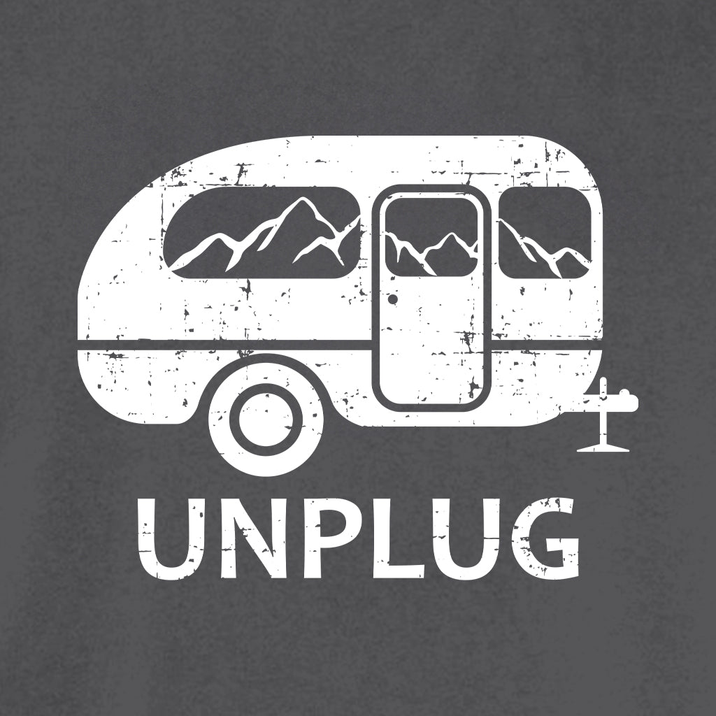 CAMPER Cotton T-Shirt powered by Comfort Colors®