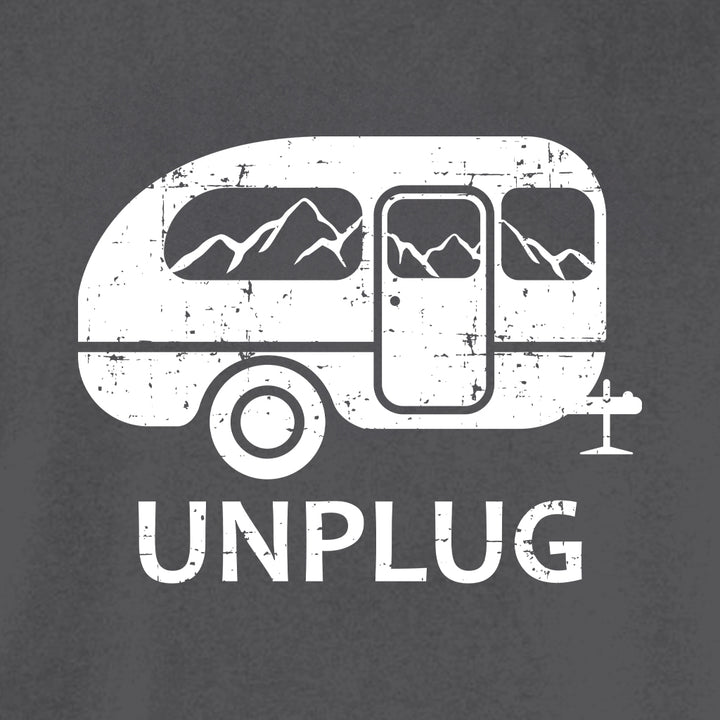 CAMPER Cotton T-Shirt powered by Comfort Colors®