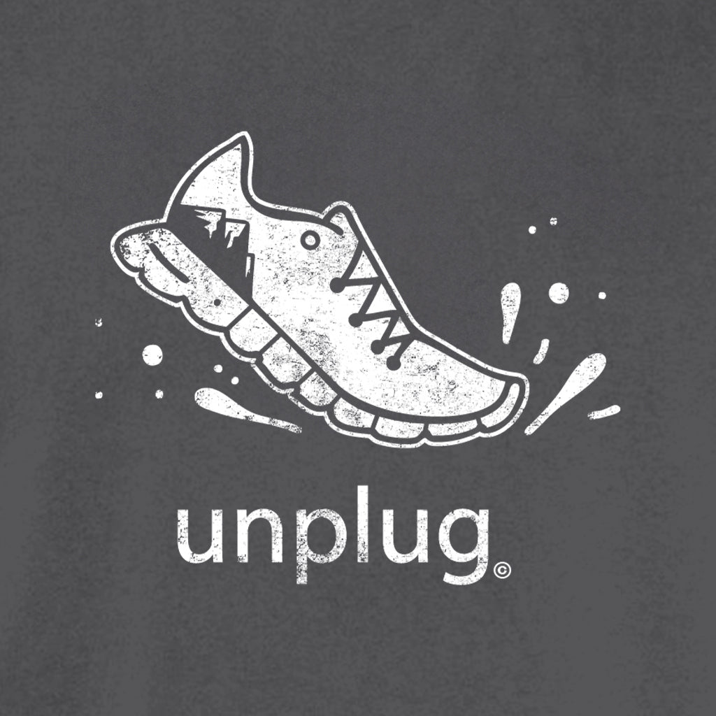 RUNNING Cotton T-Shirt powered by Comfort Colors®