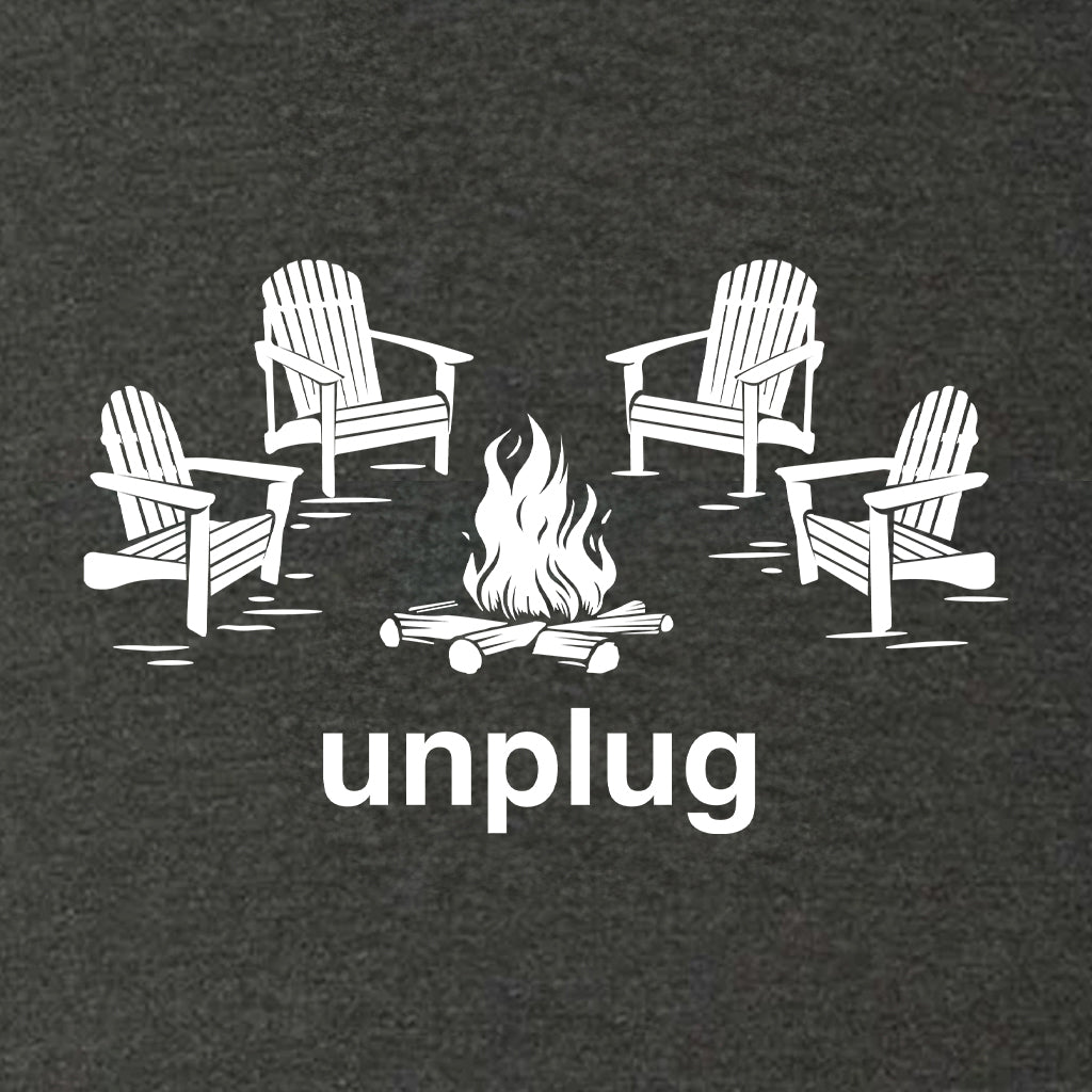 Campfire Chairs Super Soft Hoodie