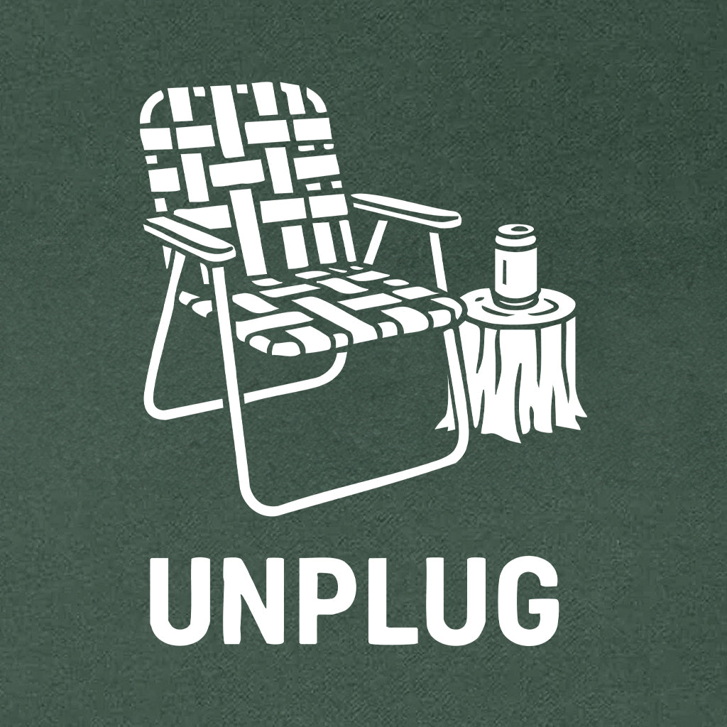 CHILLIN CHAIR Heavyweight Hoodie