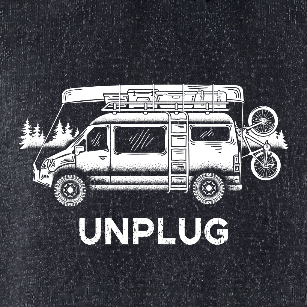 VAN LIFE Nantucket Super Soft Sweater Hoodie