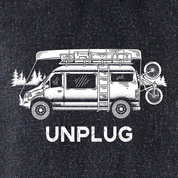 VAN LIFE Nantucket Super Soft Sweater Hoodie