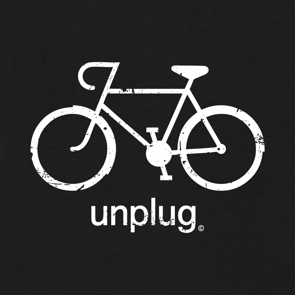 Road Bike Long Sleeve T-Shirt