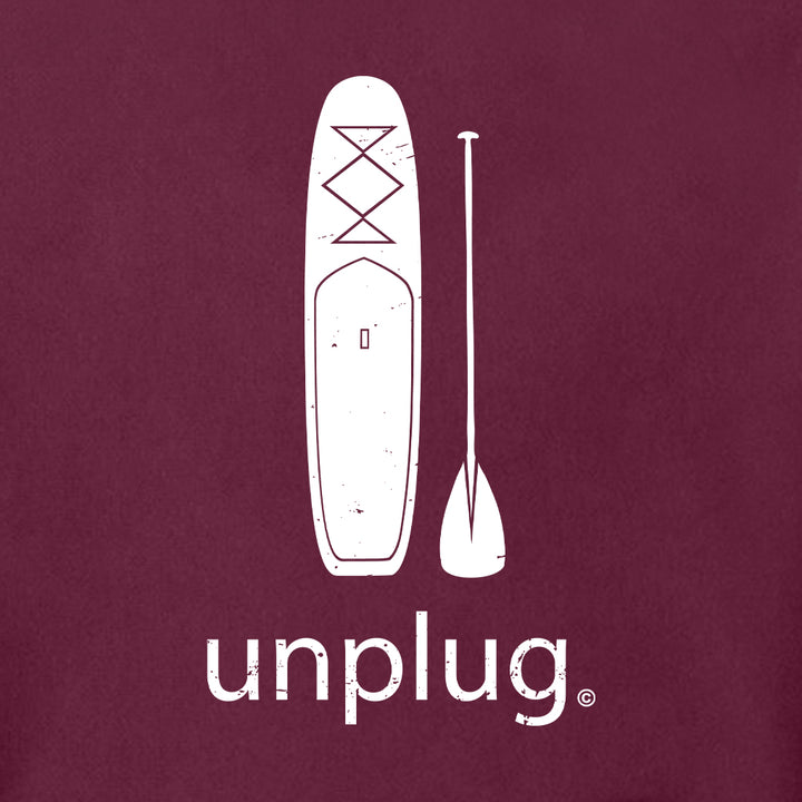 STAND UP PADDLE BOARD Super Heavyweight Hoodie