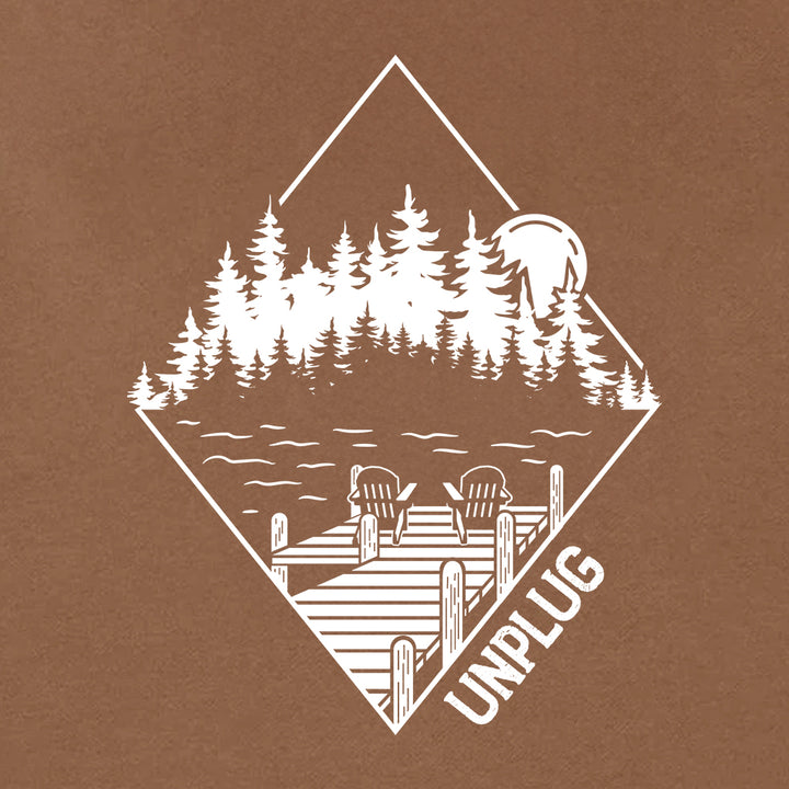 Lake Life Heavyweight Hoodie