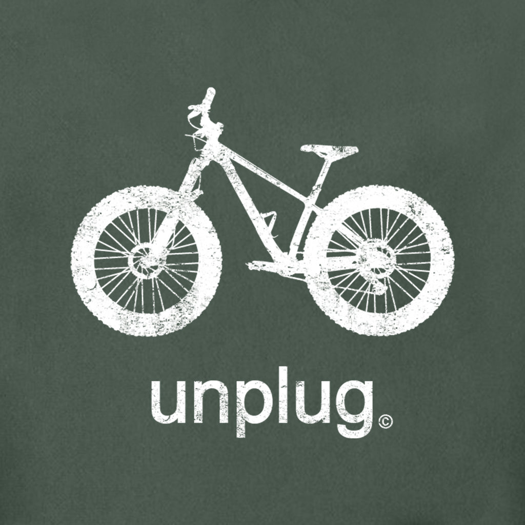 FAT TIRE BIKE Super Heavyweight Hoodie